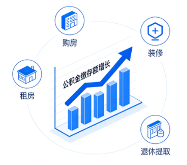 大连楼市又出政策组合拳,公积金新政能省多少钱?