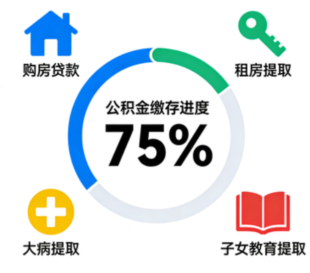 大连住房公积金有城市户口和农村户口的差别嘛?